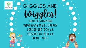 Giggles and Wiggles: